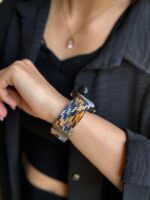 بند اپل واچ کنفی کشی (کدw5020) - تصویر 9