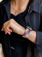 بند اپل واچ کنفی کشی (کدw5020) - تصویر 6