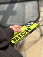 قاب Rich Rich Rich (کدC1653) - تصویر 3
