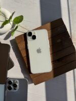 قاب Ultra-Thin Matte Case با محافظ لنز (کدC1872)