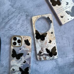 قاب پروانه با اصالت آیفون (کدC2018)