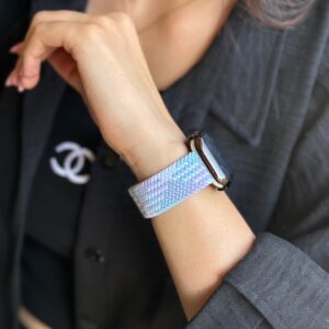 بند اپل واچ کنفی کشی (کدw5020)