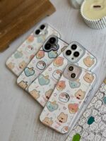 قاب جشن حیوانات (کدC2032) - تصویر 2