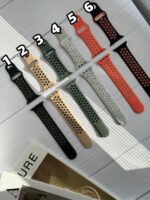 بند اپل واچ Nike Sport 2023 (کدw5003) - تصویر 5