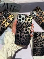 قاب Golden Leo آیفونی (کدC2075) - تصویر 7