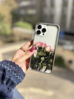 قاب گل رز صورتی (کدC2064) - تصویر 6