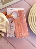 قاب قلب لیزری Pink Love (کدC2087) - تصویر 7