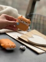 کاور ایرپاد سنجاب نشسته (کدa0104) - تصویر 4