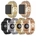 بند کارتیر اپل واچ (کدa1013) - تصویر 2