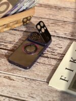 قاب Purple Lens استند شو (کدC1446) - تصویر 2