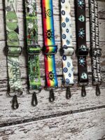 بندهای فانتزی تک قلاب پهن (کدa0056) - تصویر 6