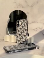 قاب دیور دور لنز نگین (کدC1955)