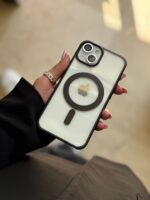 قاب مگ سیف لاکچری مات (کدC1857) - تصویر 2