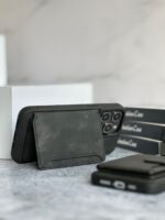 قاب Edmonds جاکارتی چرمی (کدC1441) - تصویر 3