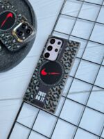 قاب نایکی پلنگی آیفون و سامسونگ (کدC1864) - تصویر 2