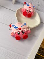 کاور ایرپاد twin Digimon (کدa0143) - تصویر 4