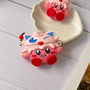 کاور ایرپاد twin Digimon (کدa0143)