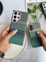 قاب Green Carbon Vintage با مگ سیف (کدC1995) - تصویر 5