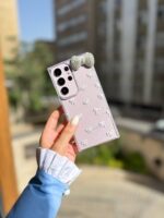 قاب پاپیون لاکچری آیفون و سامسونگ و شیائومی (کدC1935)