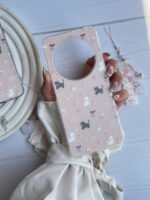 قاب Cat & Candy اندرویدی با آویز (کدC2047) - تصویر 4