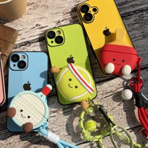 کاورهای ایرپاد ورزشی (a0219) ! 🎾🏓🏸