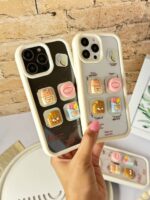 قاب شیرینی و بیسکوییت برجسته (کدC1802) - تصویر 5