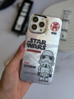 قاب StarWars (کدC1713) - تصویر 5