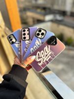 قاب Sea هولوگرامی آیفون و سامسونگ و شیائومی (کدC1976) - تصویر 6