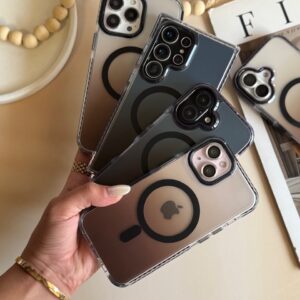 قاب Matte Land MagSafe (کدC2098)