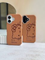 قاب هلو کیتی چرمی (کدC1975) - تصویر 7