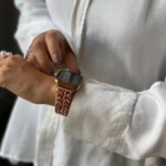 بند کارتیر اپل واچ (کدa1013) - تصویر 4