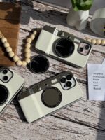 قاب کمرا شاتر دار (کدC1956) - تصویر 2