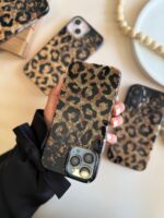 قاب Shiny leopard (کدC2105) - تصویر 3