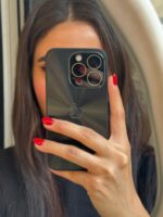 قاب مشکی لیزری (کدC1686) - تصویر 6