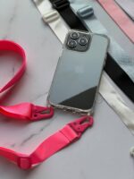 بند دو قلاب رنگی (کدa0173) - تصویر 2