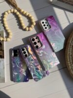 قاب موج آبنباتی سامسونگ و شیائومی (کدC1878) - تصویر 4