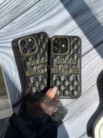 قاب Gucci چرمی (کدC1998) - تصویر 2