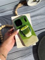 قاب ماچا مگ سیف دار با پاپ سوکت مگنتی  (کدC2113) - تصویر 3