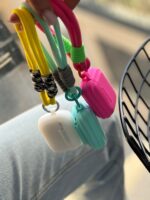 کاور ایرپاد رنگی با بند طنابی (کدa0124) - تصویر 7