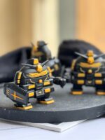 کاور ایرپاد سیلیکونی Transformers (کدa0132) - تصویر 4