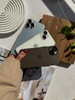 قاب Ultra-Thin Matte Case با محافظ لنز (کدC1872) - تصویر 7