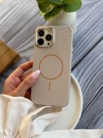 قاب Carbon Magsafe با پک Q Series (کدC2078) - تصویر 3