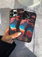 قاب Pixelate The North Face (کدC1933)