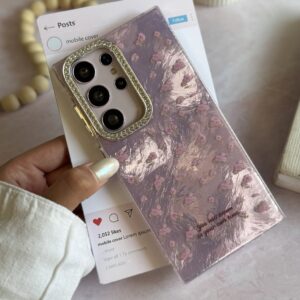 قاب Blooms سامسونگ و شیائومی (کدC2111)