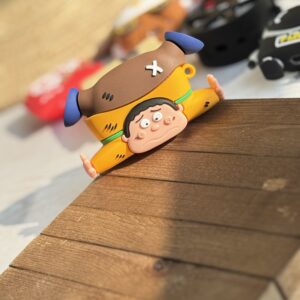 کاور ایرپاد سیلیکونی Funny Boy (کدa0214)