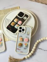 قاب شیرینی و بیسکوییت برجسته (کدC1802) - تصویر 4