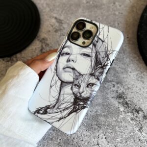 قاب Eyes in Common (کدC2112)