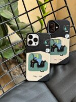 قاب Lazy Cat (کدC2030) - تصویر 4