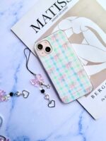 قاب Pink Seoul با آویز (کدC2031) - تصویر 5