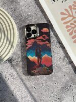 قاب Pixelate The North Face (کدC1933) - تصویر 4